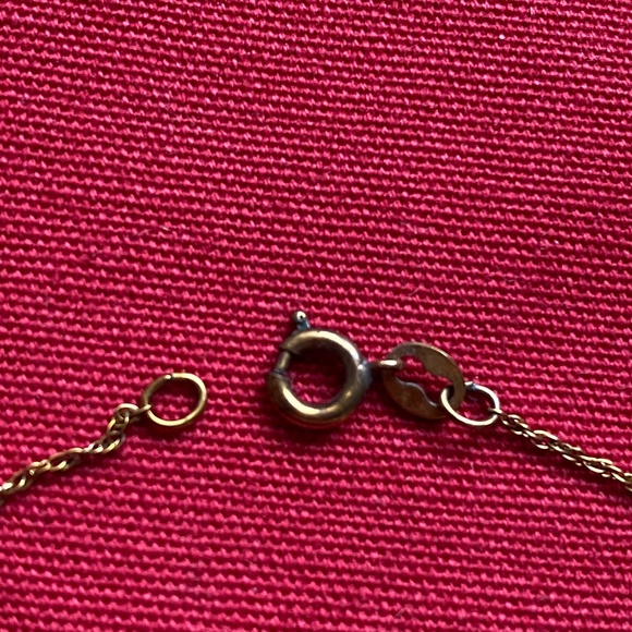 A&Z Hayward I Cross Necklace I 1/10 14K GF - Picture 8 of 15